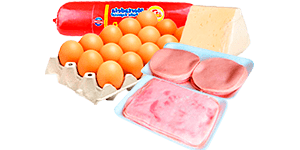 Charcuteria Huevos y Lacteos