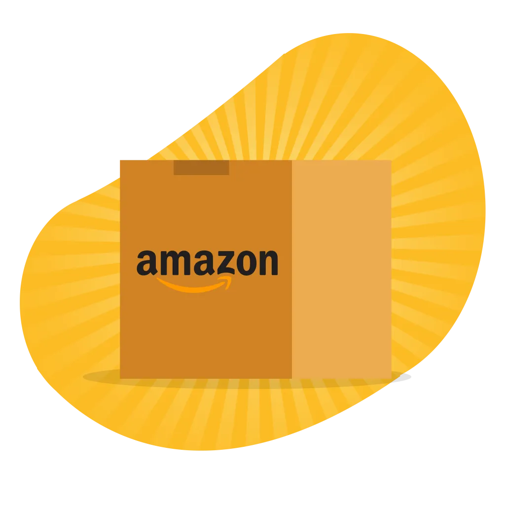 Puedes compra en Amazon con TIOFLASH Delivery