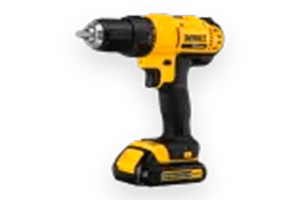 Herramientas, Destornillador Electrico