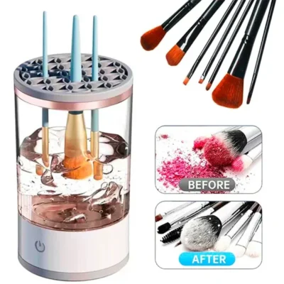 Limpiador-Maquillaje Limpiador de Maquillaje Electrico