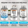 Limpiador de Maquillaje Electrico Multiusos