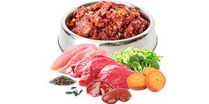 Alimentos para Mascotas Barf