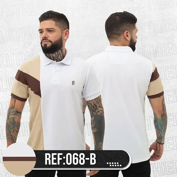 POLO-COMBINADA-068B POLO COMBINADA 068