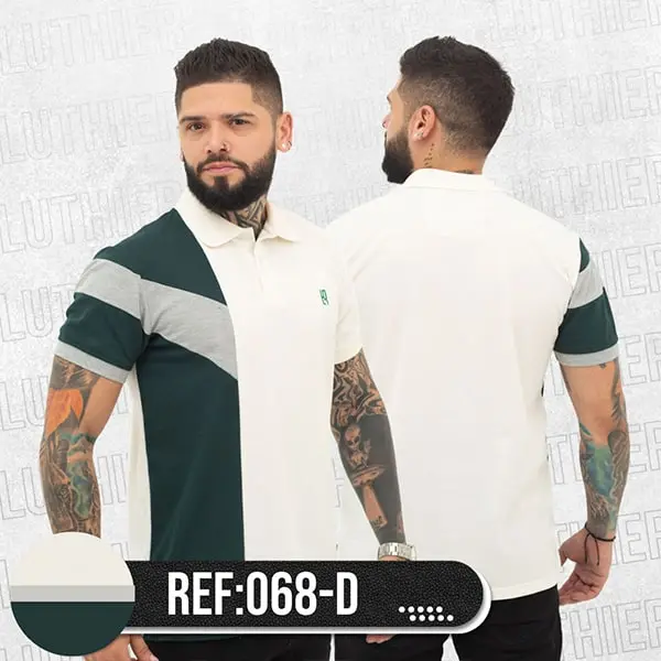 POLO COMBINADA 068d POLO COMBINADA 068