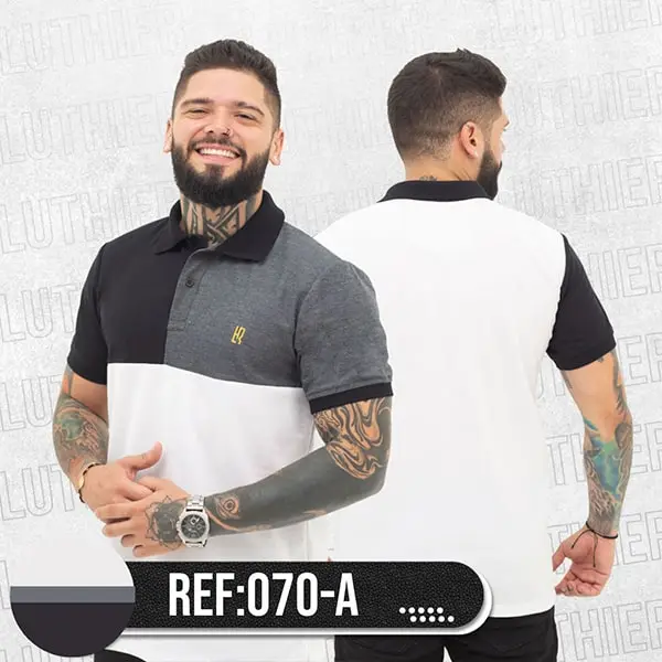 POLO COMBINADA 070a POLO COMBINADA 070