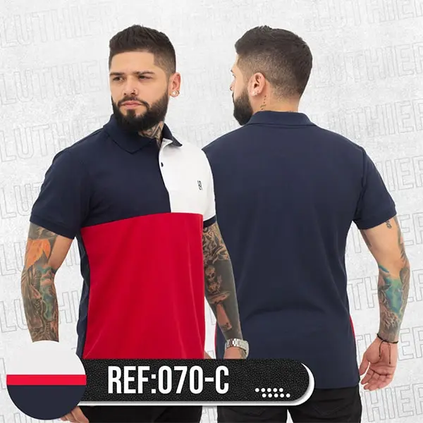 POLO COMBINADA 070c POLO COMBINADA 070