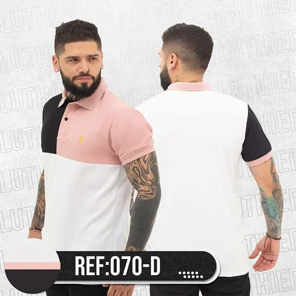 POLO COMBINADA 070d POLO COMBINADA 070