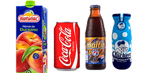 Refrescos y Bebidas
