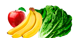 Frutas, Verduras y Hortalizas