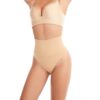 panty-moldeador-de-abdomen-tipo-faja-color-crema Panty moldeador de abdomen tipo faja color crema